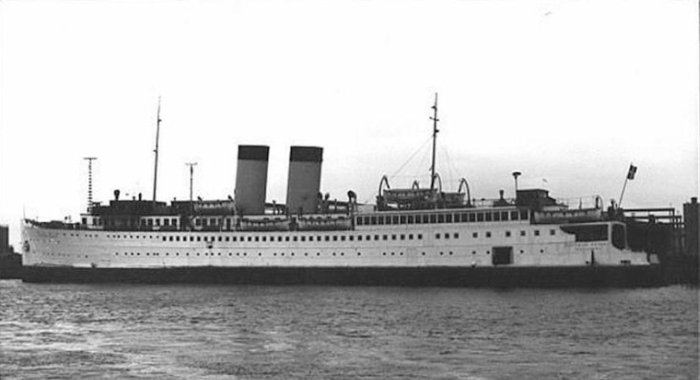 71 lat temu szwedzki prom zainaugurował pierwsze połączenie promowe do Gdyni - GospodarkaMorska.pl