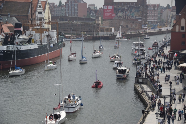 Żeglarskie atrakcje dla gdańszczan i turystów - GospodarkaMorska.pl