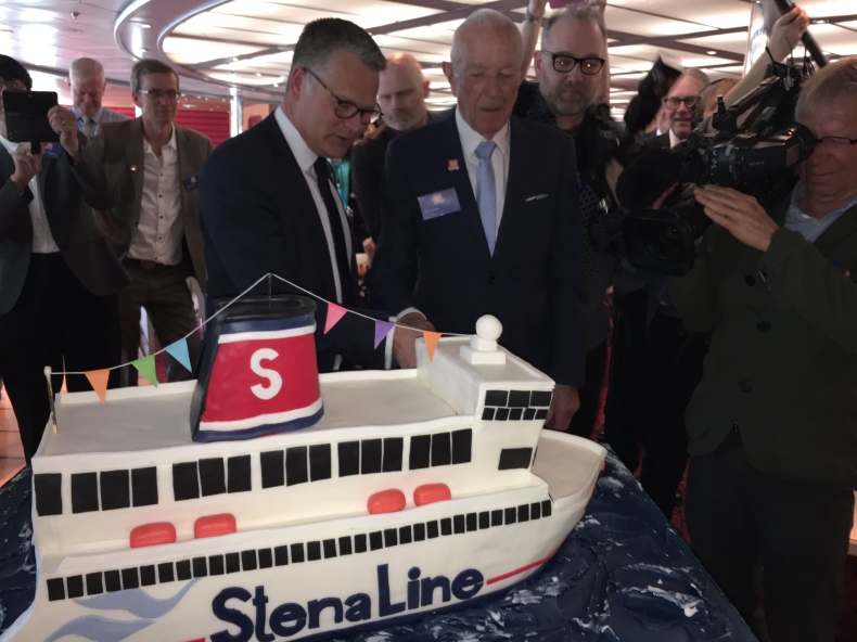 Stena Line świętuje 50-lecie połączenia Göteborg-Kilonia - GospodarkaMorska.pl