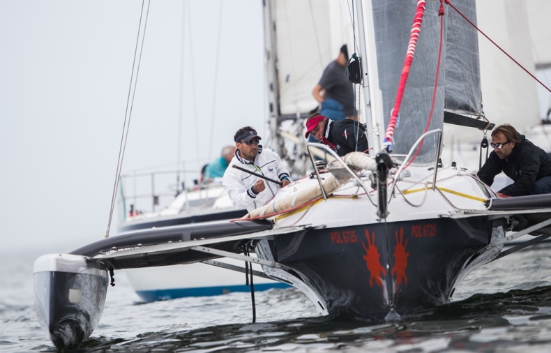 Załogi szykują się do ERGO Hestia Żeglarskiego Pucharu Trójmiasta - GospodarkaMorska.pl