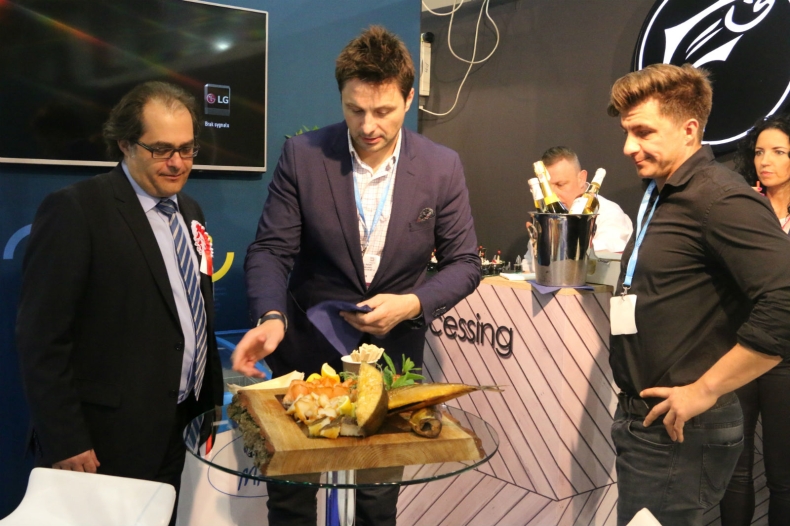 Targi Seafood Expo Global w Brukseli dobiegły końca - GospodarkaMorska.pl