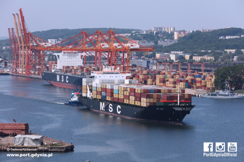 Port Gdynia z wizytą w Budapeszcie - GospodarkaMorska.pl