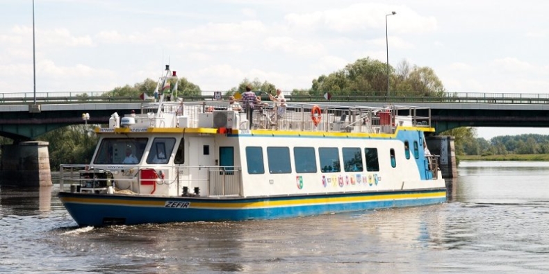 Długi weekend na środkowej Odrze - GospodarkaMorska.pl