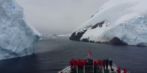 Ależ nagranie! Trzeba to zobaczyć - GospodarkaMorska.pl