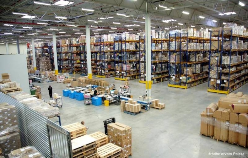 W Strykowie powstanie 500 nowych miejsc pracy w logistyce - GospodarkaMorska.pl