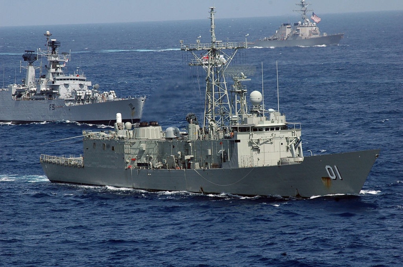 Australia potwierdza zainteresowanie Polski fregatami Adelaide - GospodarkaMorska.pl
