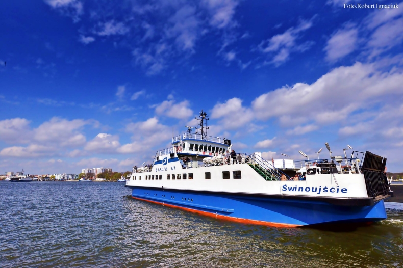 Przeprawa promowa  po wybudowaniu tunelu zostanie w Świnoujściu - GospodarkaMorska.pl