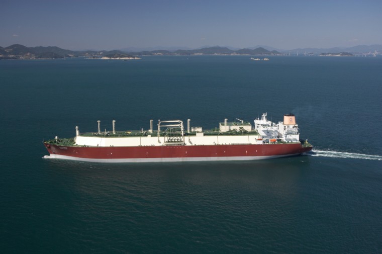 Chiny odebrały pierwszy ładunek LNG z Kataru - GospodarkaMorska.pl