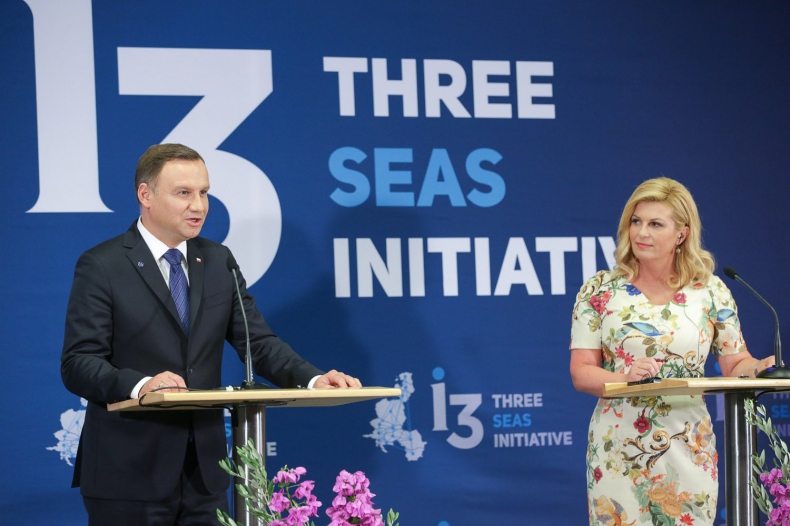 Szczerski: inicjatywa Trójmorza to nowy pomysł na zwiększanie jedności europejskiej - GospodarkaMorska.pl