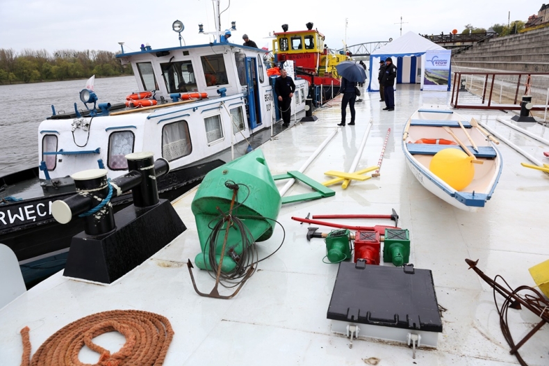 RZGW na Festiwalu Nauki - GospodarkaMorska.pl