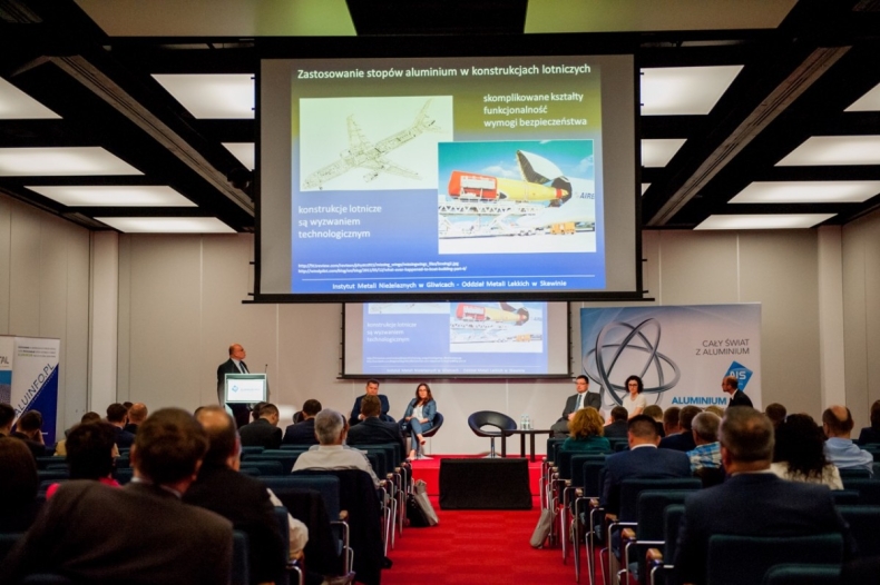 Konferencja Aluminium 2017 już za miesiąc - GospodarkaMorska.pl