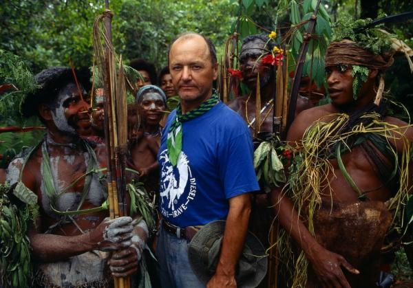 Jacek Pałkiewicz promuje w Mińsku nową wyprawę – „Jedwabny Szlak 2017” - GospodarkaMorska.pl
