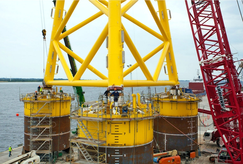 Stocznia H&W wykona specjalne konstrukcje dla szczecińskiego zakładu offshore - GospodarkaMorska.pl