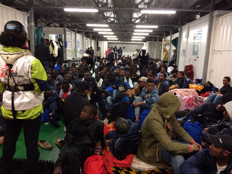 UNHCR: 245 migrantów zginęło bądź zaginęło w tych dniach na Morzu Śródziemnym - GospodarkaMorska.pl