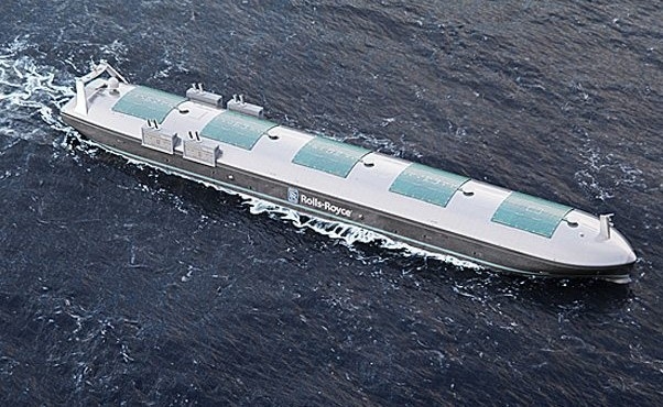 Transoceaniczne bezzałogowe statki mają zacząć pływać w 2035 r. - GospodarkaMorska.pl