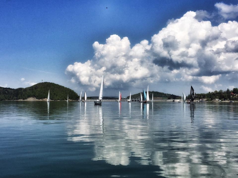 Rozpoczęcie sezonu regatowego klasy Delphia 24 OD: Flexi Stav zdobywcą Pucharu Cellfast Cup 2017 - GospodarkaMorska.pl