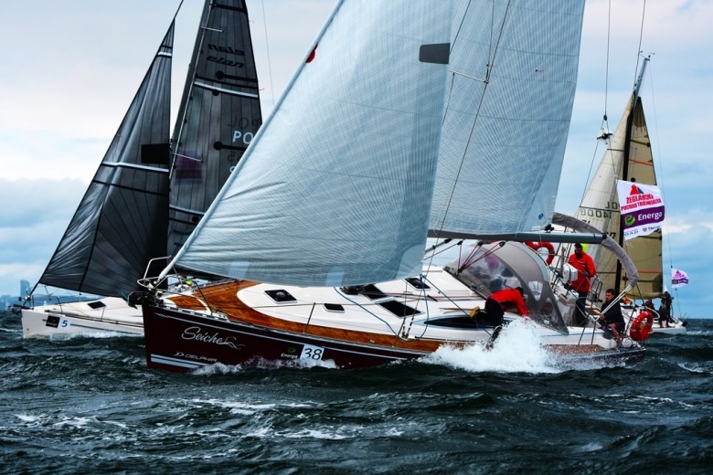 Na początek sezonu – ERGO Hestia Żeglarski Puchar Trójmiasta - GospodarkaMorska.pl