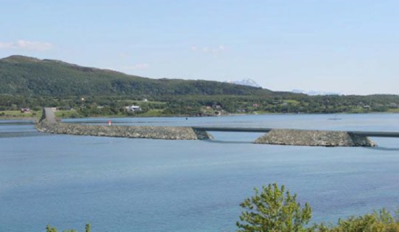 Vistal Gdynia podpisała umowę na wykonanie konstrukcji stalowej mostu Sandsøysund - GospodarkaMorska.pl