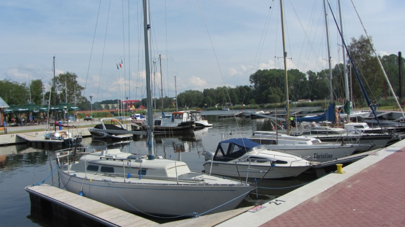 Projekt w konsultacjach. Mniej biurokracji i łatwiejsza rejestracja jachtów - GospodarkaMorska.pl