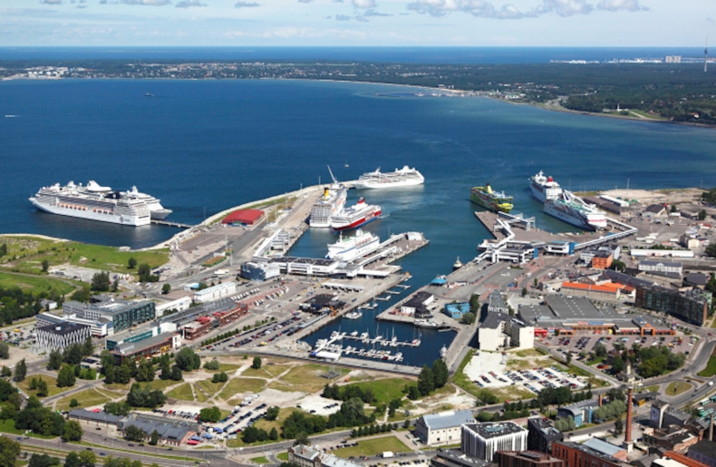 Port Helsinki zainteresowany zakupem udziałów w porcie Tallinn - GospodarkaMorska.pl