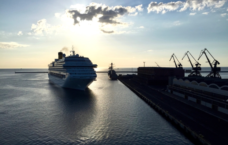 W weekend Gdynia rozpoczyna sezon wycieczkowców - GospodarkaMorska.pl