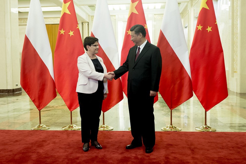 Dwa dokumenty podpisane w Pekinie podczas spotkania premierów Polski i Chin - GospodarkaMorska.pl