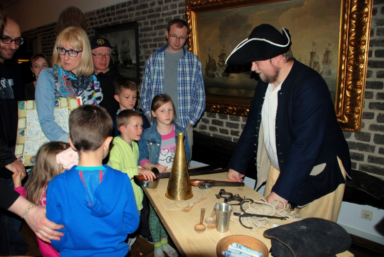 Morska Noc Muzeów - GospodarkaMorska.pl