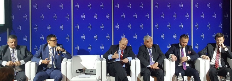 Polskie porty jednym z tematów Europejskiego Kongresu Gospodarczego - GospodarkaMorska.pl