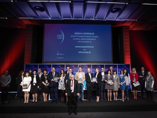 Rekordowa frekwencja podczas Europejskiego Kongresu Gospodarczego w Katowicach - GospodarkaMorska.pl