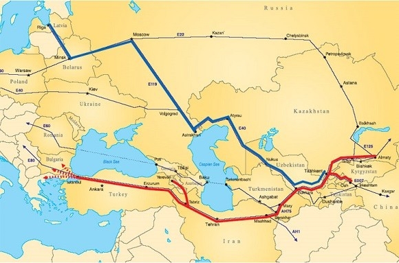 Chiny: Premier Szydło weźmie udział w Forum Pasa i Szlaku - GospodarkaMorska.pl