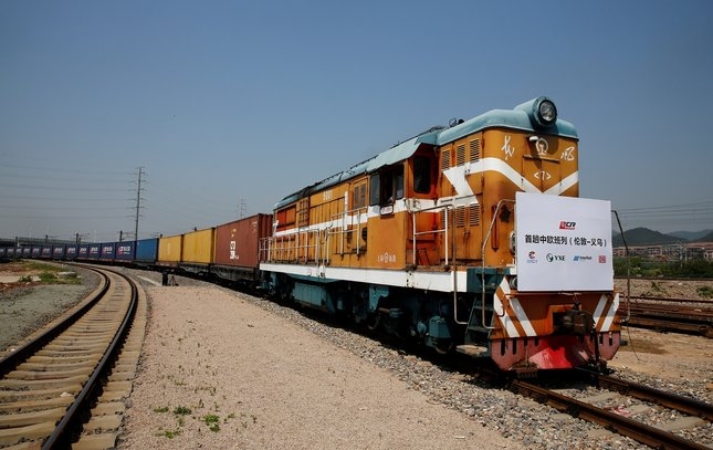 Erdogan: Turcja pracuje nad korytarzem tranzytowym między Azją a Europą - GospodarkaMorska.pl