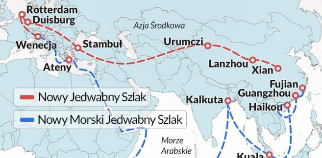 Sekretarz generalny ONZ: inicjatywa Pasa i Szlaku ma wielki potencjał - GospodarkaMorska.pl