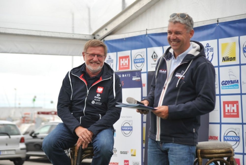 Otwarto sezon żeglarski 2017 - GospodarkaMorska.pl