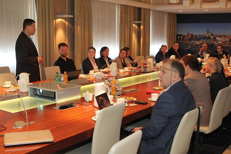 Port Community System - spotkanie w Szczecinie - GospodarkaMorska.pl