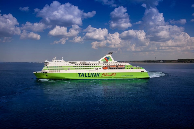 Tallink opublikował wyniki za I kwartał - GospodarkaMorska.pl