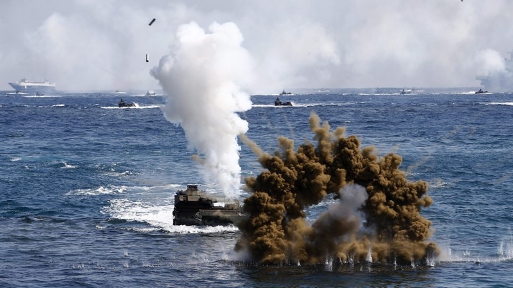 Korea Północna: Pocisk wystrzelony w niedzielę to rakieta nowego typu - GospodarkaMorska.pl