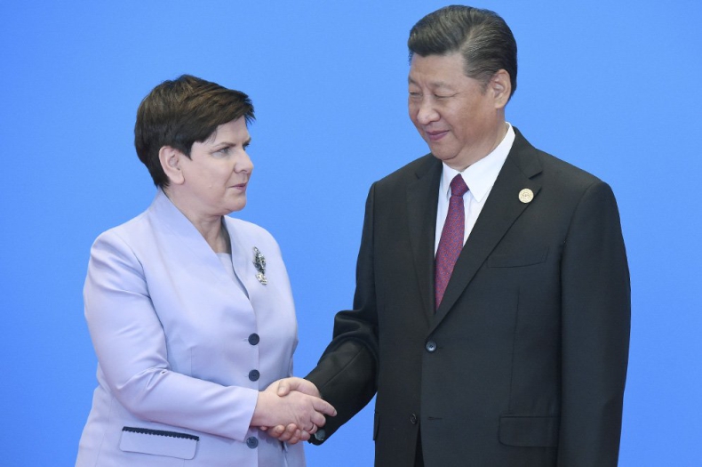 Prezydent Chin: Pas i Szlak musi odrzucić protekcjonizm - GospodarkaMorska.pl