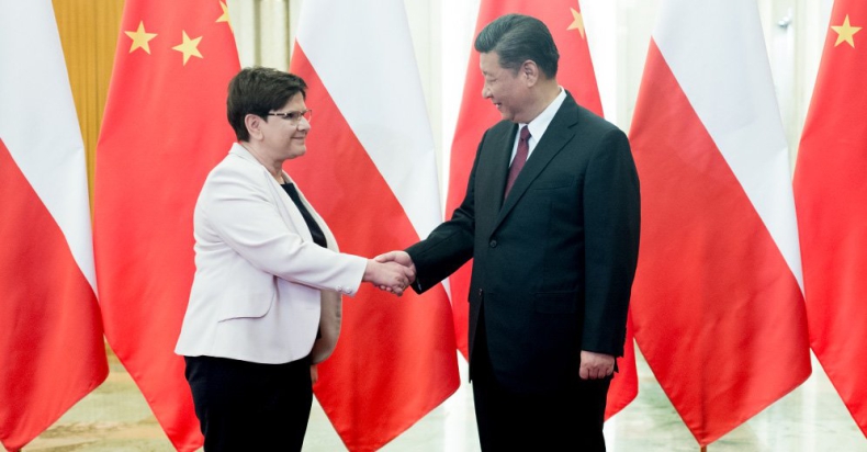 Szydło: Inicjatywy gospodarcze zależą od stabilności obszaru od Chin do UE - GospodarkaMorska.pl