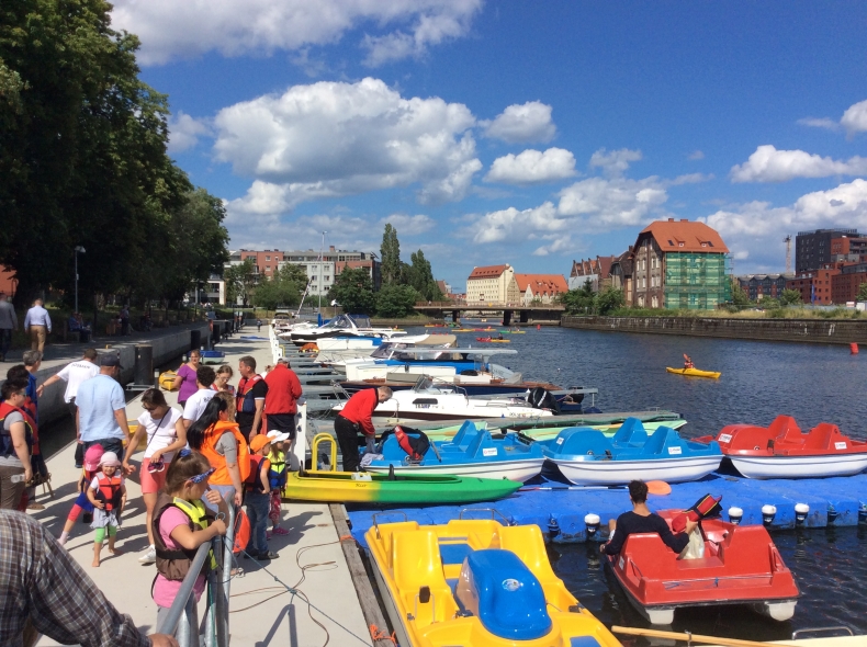Wodna Fiesta 2017 - GospodarkaMorska.pl