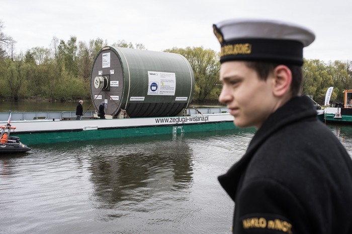 Zyskamy na użeglowieniu Wisły - GospodarkaMorska.pl