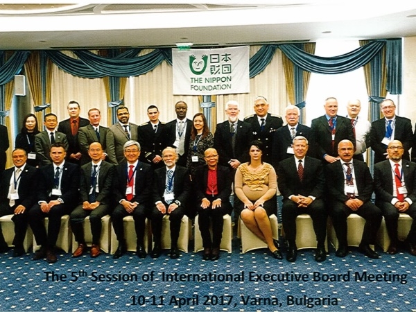 Posiedzenie Komitetu Wykonawczego IAMU - GospodarkaMorska.pl