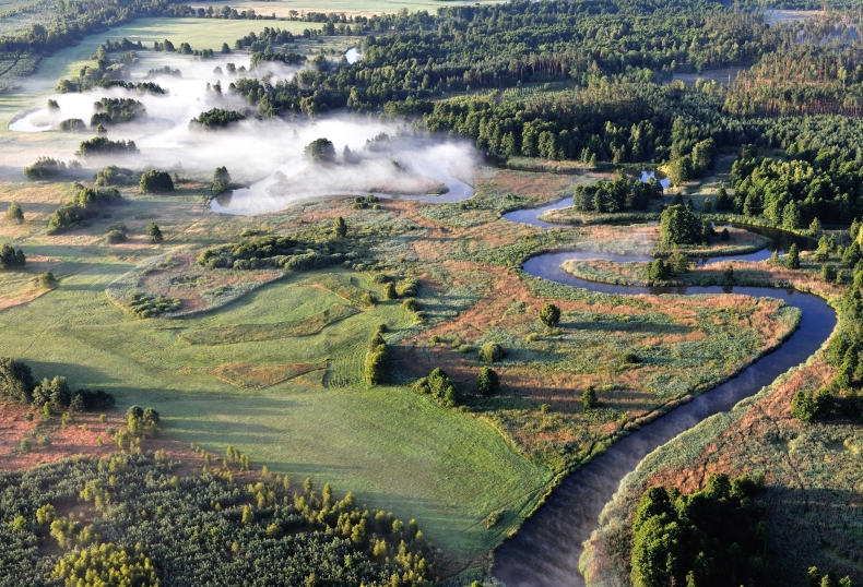 Samorządy chcą spopularyzować szlak wodny Pisa-Narew - GospodarkaMorska.pl
