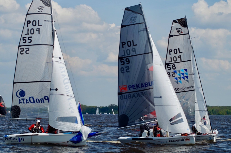 Nautica 450: pierwsze punkty pucharowe rozdane - GospodarkaMorska.pl