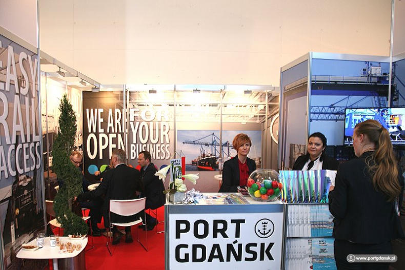 Port Gdańsk na targach Transport Logistics w Monachium - GospodarkaMorska.pl