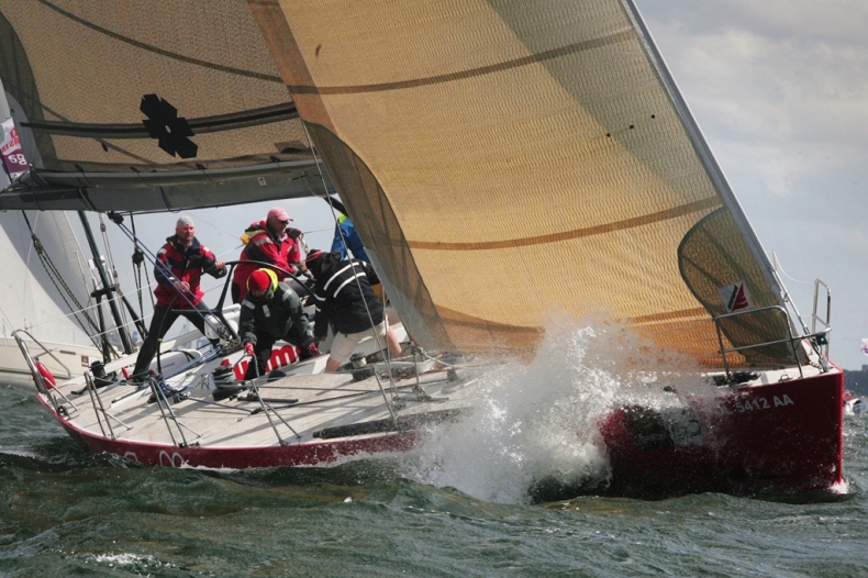Mocne rozpoczęcie sezonu regatowego na Bałtyku - GospodarkaMorska.pl