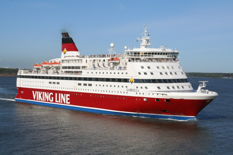 Viking Line szykuje się na letni sezon - GospodarkaMorska.pl