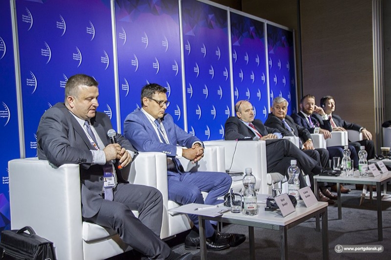 Europejski Kongres Gospodarczy w Katowicach ponownie z udziałem Portu Gdańsk - GospodarkaMorska.pl