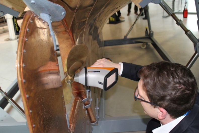 Europejskie warsztaty muzealników morskich w Tczewie - GospodarkaMorska.pl