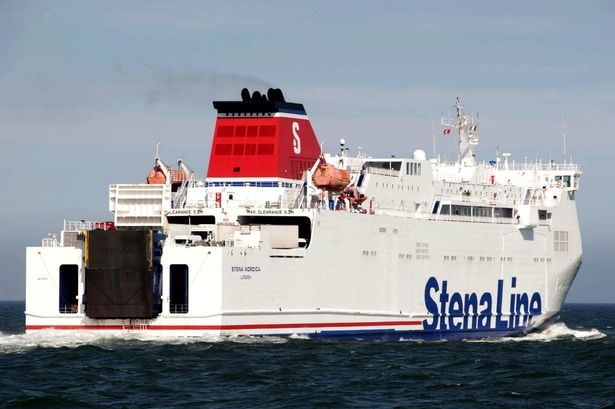 Stena Line z dodatkowymi letnimi kursami na kluczowej trasie - GospodarkaMorska.pl