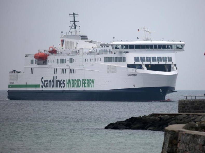 Scandlines podsumowuje ubiegły rok - GospodarkaMorska.pl